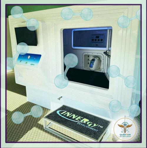 The Hyberbaric Oxygen Chamber The Hyberbaric Oxygen Chamber