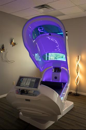 The Theta Chamber The Theta Chamber