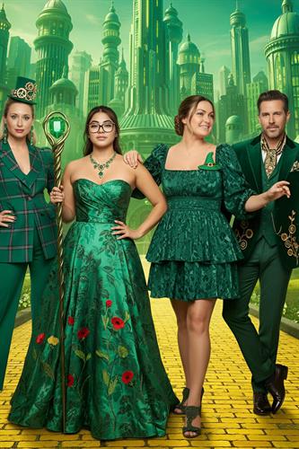 Wicked Event AI Transformation with Our Roamer Wicked Event AI Transformation with Our Roamer