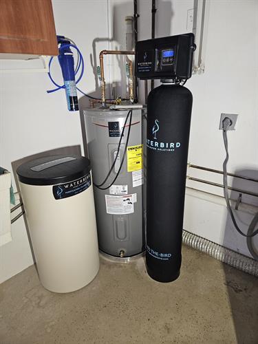 City water treatment system in Holmes Beach City water treatment system in Holmes Beach