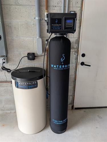 City water treatment installation in Anna Maria City water treatment installation in Anna Maria