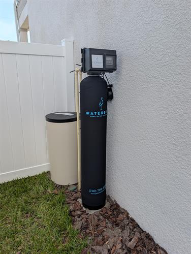City water treatment installation in Tampa City water treatment installation in Tampa