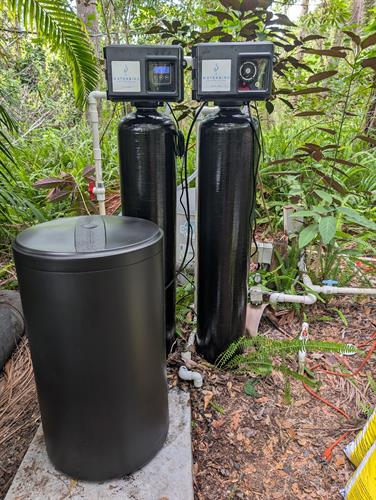 Well water treatment system in Ruskin Well water treatment system in Ruskin