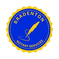 Bradenton Notary Services