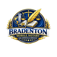 Bradenton Notary Services