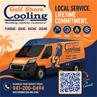 Gulf Shore Cooling, Plumbing and Drains - Bradenton