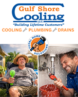 Gulf Shore Cooling, Plumbing and Drains - Bradenton