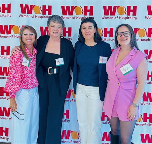 Hospitality "Women in Leadership" 