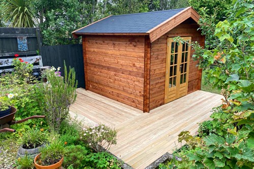 Garden Shed