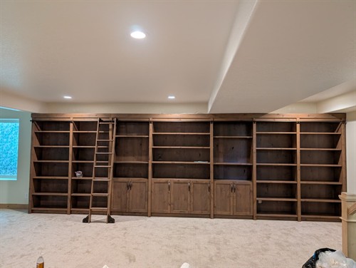 Shelf Wall
