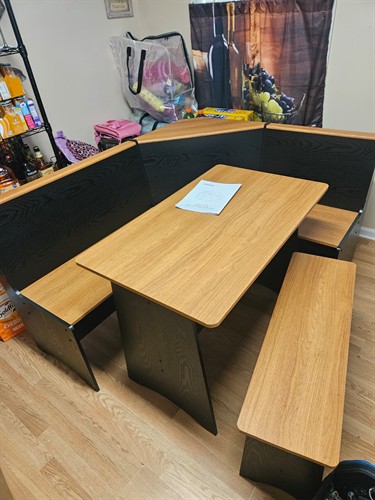 Table Nook
