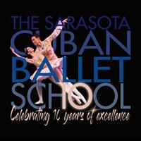 Sarasota Cuban Ballet School's 10th Anniversary Gala Performance
