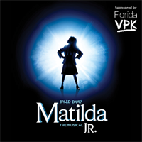 Roald Dahl’s Matilda The Musical JR. Show