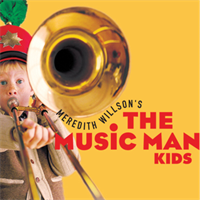 The Music Man KIDS Camp
