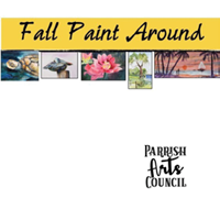 Fall Paint Around hosted by Parrish Arts Council