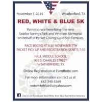 Red, White & Blue 5K