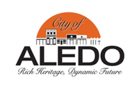 CITY OF ALEDO
