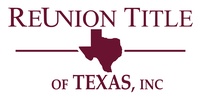REUNION TITLE OF TEXAS, INC.