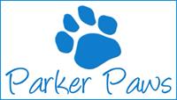 Parker Paws Howloween Pops4Paws