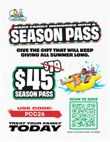 SPLASH KINGDOM WILD WEST - Hudson Oaks