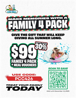 SPLASH KINGDOM WILD WEST - Hudson Oaks