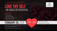 Love Thy Self - Metabolic Detoxification