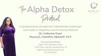 The Alpha Detox Protocol
