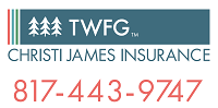 TWFG INSURANCE SERVICES - CHRISTI JAMES