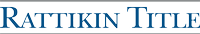 RATTIKIN TITLE COMPANY