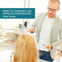 How to Complete an After Action Report