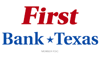 FIRST BANK TEXAS - WILLOW PARK