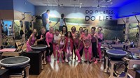 Club Pilates Weatherford Bridal Crawl