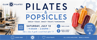 Pilates & Popsicles