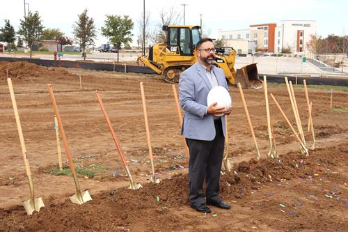 NBT Financial Groundbreaking 
