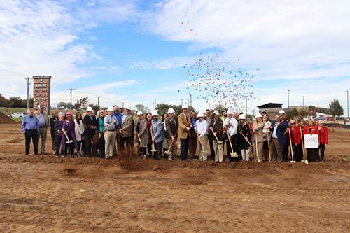 NBT Financial Groundbreaking 