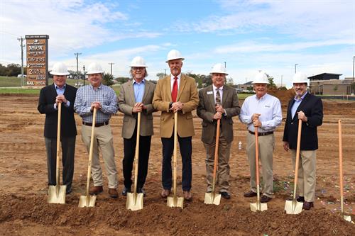 NBT Financial Groundbreaking
