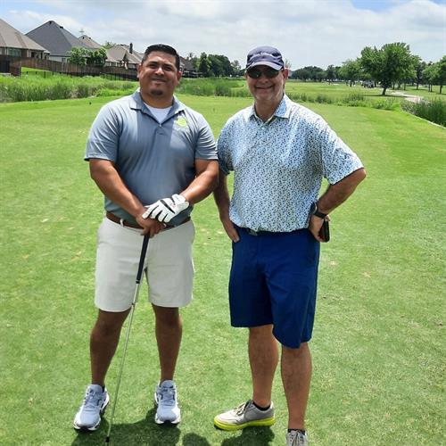 Parker County golf tournament