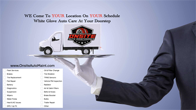 SOUTHERN STAR AUTO, LLC dba ONSITE AUTO MAINTENANCE