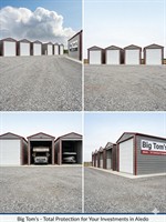 BIG TOM'S BOAT, RV, & SELF STORAGE - Aledo