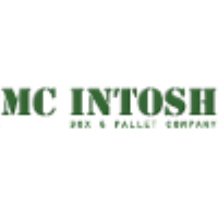 McIntosh Box & Pallet