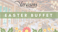 Easter Buffet at Veraisons Restaurant