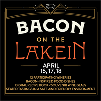 Bacon on the Lakein