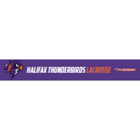 Halifax National Lacrosse League Franchise - Halifax Thunderbirds - Halifax