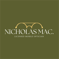 Nicholas Mac. Mobile Optician - Bedford