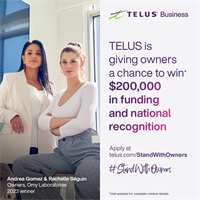 TELUS Business Solutions - Halifax