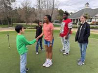First Tee- Coastal Carolinas Fall After School Program- Junior Golf