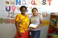Partnership for Children rewards educators for continuing education