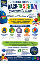 Back to School Event coming to SCC