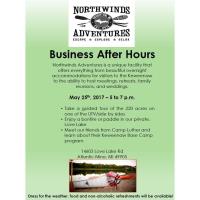 Northwinds Adventures Business After Hours