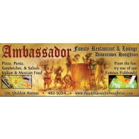 Ambassador Restaurant